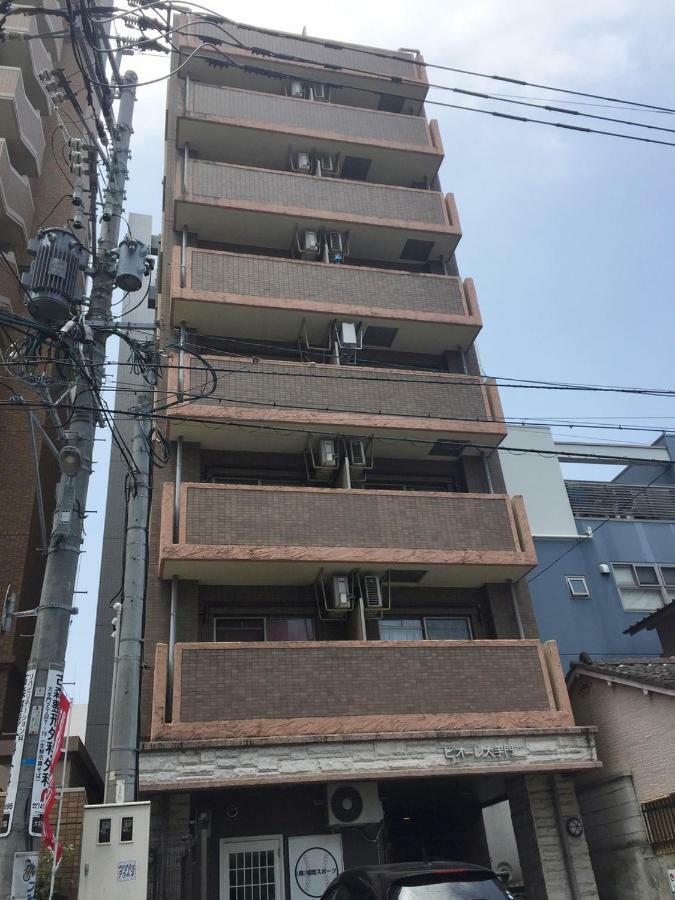 Appartement ピオーレ大手門501 à Susakiuramachi Extérieur photo